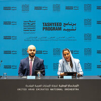 UAE National Orchestra launches 'Tashyeed' programme to develop Emirati orchestral musicians