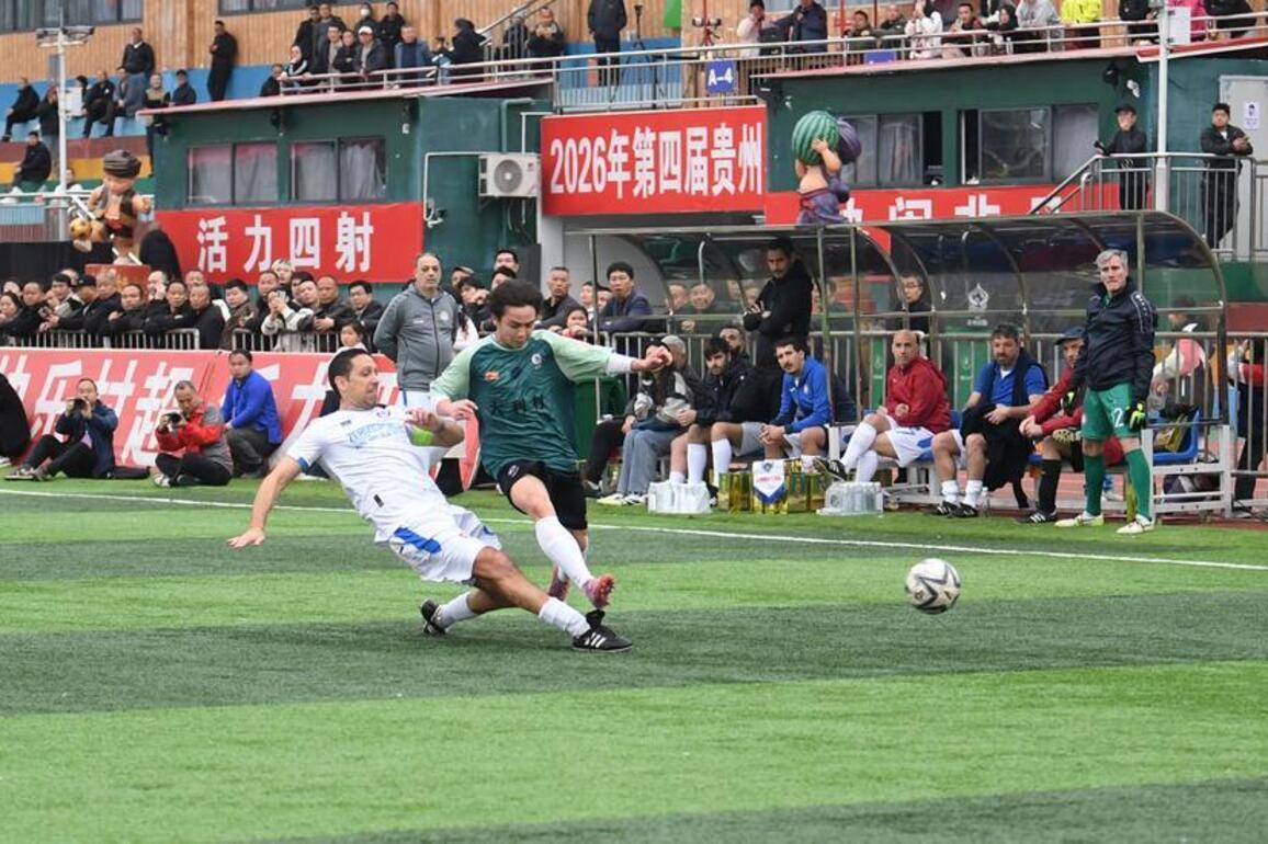 Sports Focus: Italian engineers find football paradise in China's grassroots Village Super League