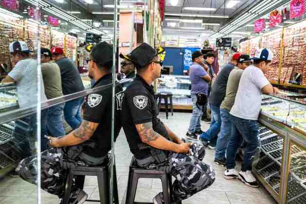 LAO study on theft offers few answers