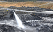 Heron Resources' Woodlawn mine in New South Wales, Australia