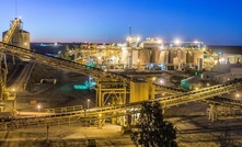A lot of spare mill capacity at Plutonic in Western Australia's north eastern goldfields