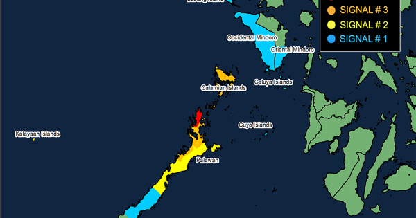 66 dead as typhoon Kalmaegi rages through Philippines