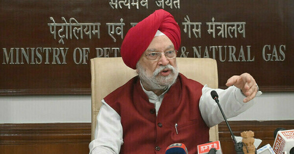India contributed to global stability by buying Russian oil minister