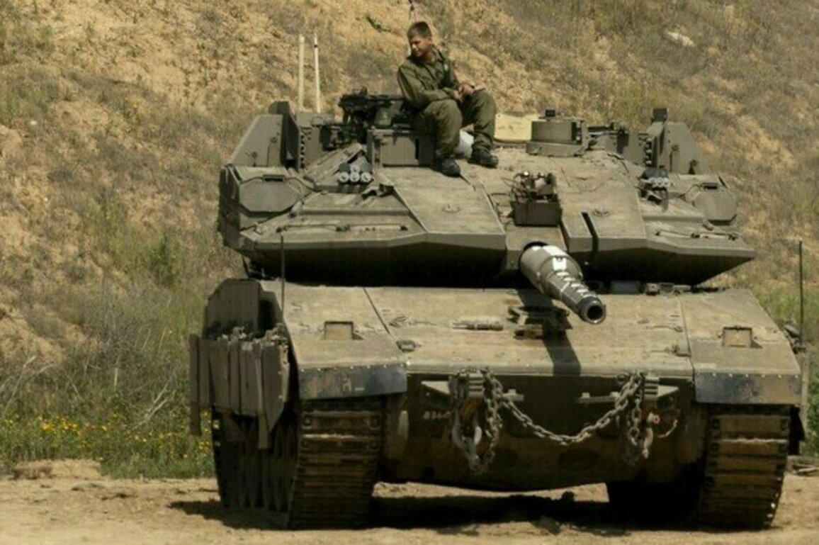 Israel approves full conquest of Gaza  media