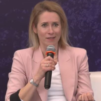 "We take long to negotiate deals, but we stick to them," says EU HRVP Kaja Kallas