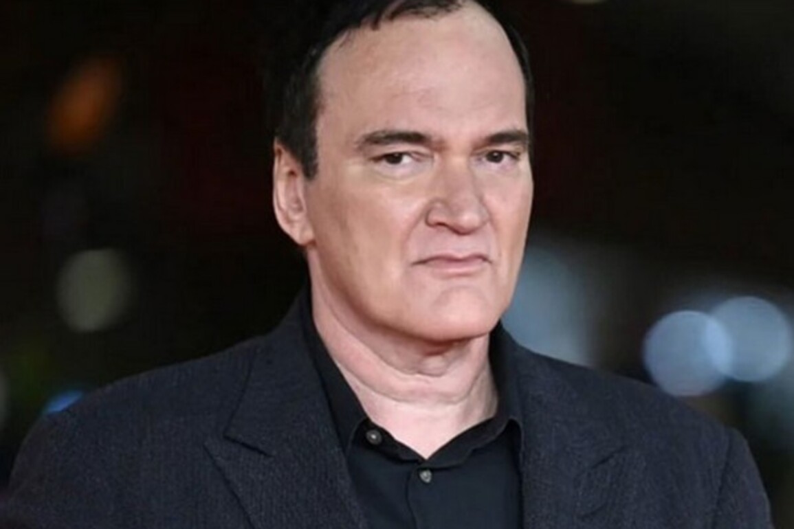 Quentin Tarantino reveals why he scrapped his likely last film 'The Movie Critic'