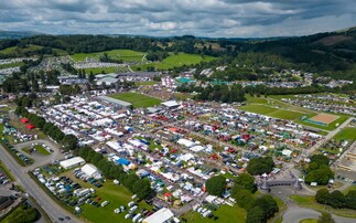 Royal Welsh Show confirms bluetongue ban on livestock entries from England and Scotland