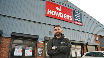 Howdens launches Business Builder scheme in response to trade demand