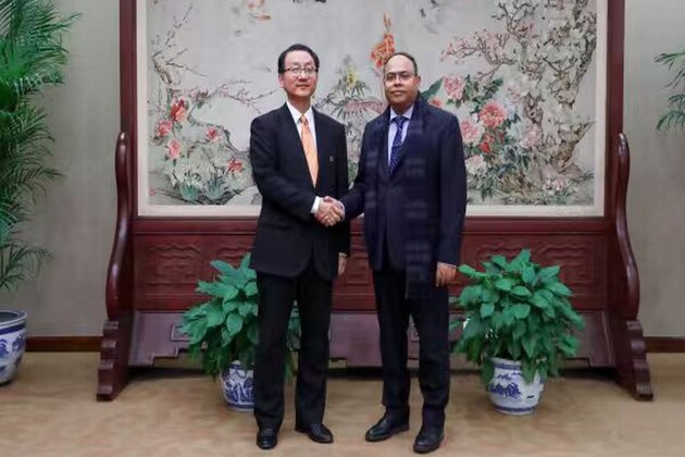 MEA Secy Ghosh's talks with China "timely and productive": Chinese embassy