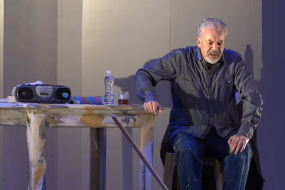 Spring Sonata brings Syrian memory to Damascus stage