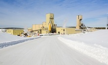 Cameco's Cigar Lake uranium mine in Saskatchewan, Canada