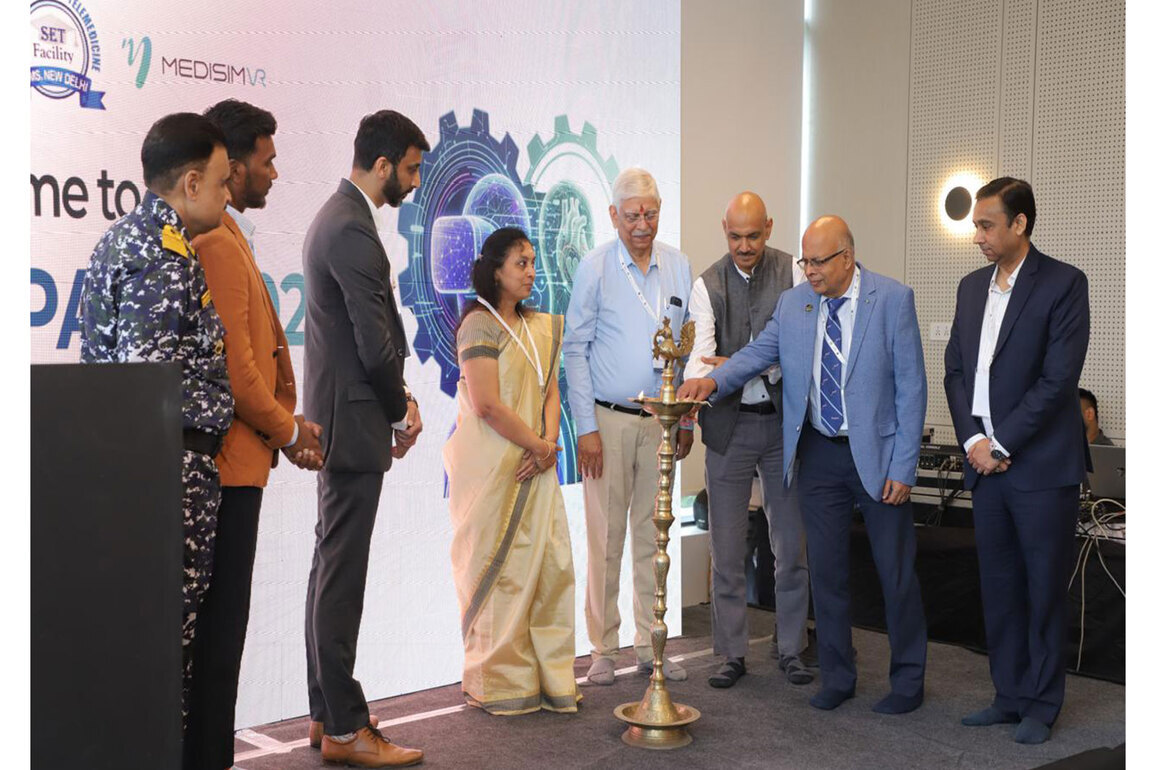 SIMPACT 2026 Brings Together National Healthcare Leaders to Advance Simulation-Based Healthcare Education in India