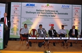 Joint ACMA-SIAM conference maps out opportunities for e-mobility components