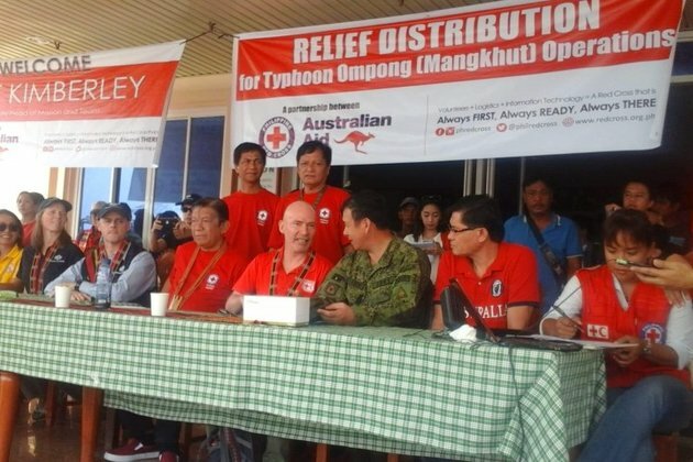 Aussie govt provides aid to 498 families in Kalinga