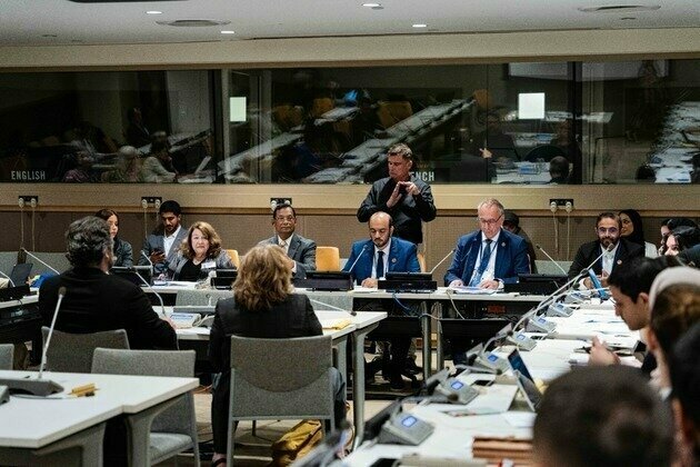 Zayed Higher Organisation raises voices of People of Determination from United Nations platform