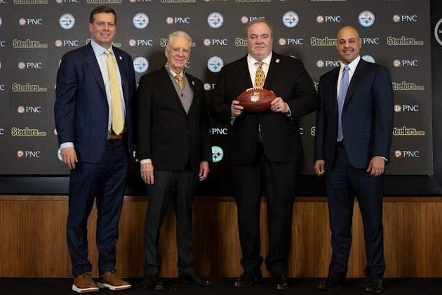 Steelers welcome McCarthy back home