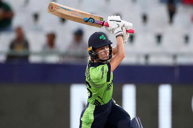 Ireland reveals 14-player women's white-ball squads for series against Zimbabwe
