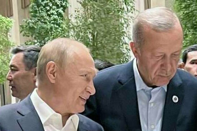 Prisoner requested by Putin freed in swap with Ukraine - Erdogan