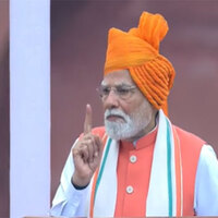 PM Modi emphasises 'Made in India' initiative, push for India's Jet Engines, Semiconductors