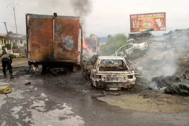 Violence Continues to Disrupt Life in Many Parts of Cameroon