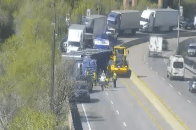 Eastbound I-70 reopens near Glenwood Springs after semitruck crash