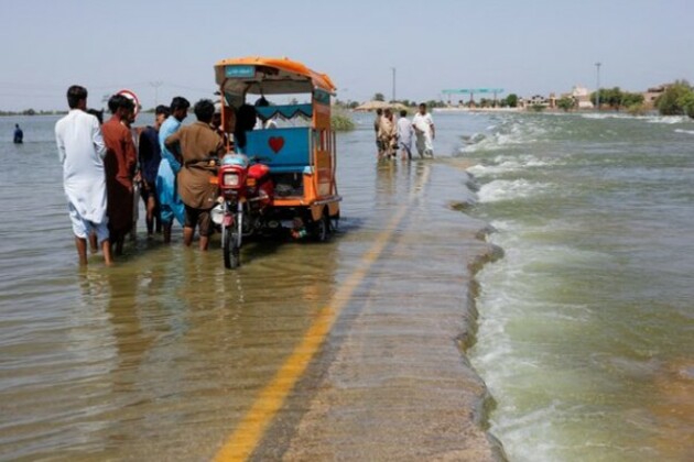 Wet spells in Pakistan's Punjab province kill 18, injure 57