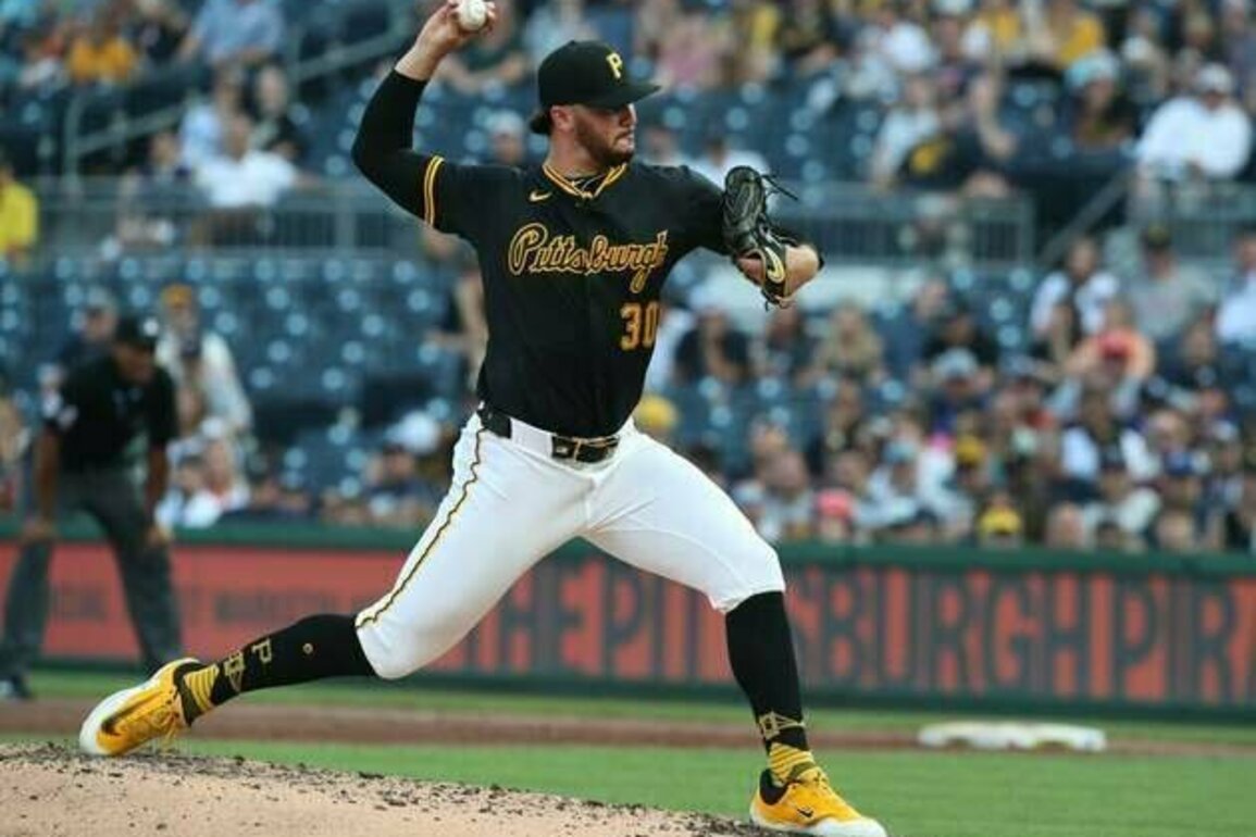 Paul Skenes dominant in Pirates win over first-place Tigers