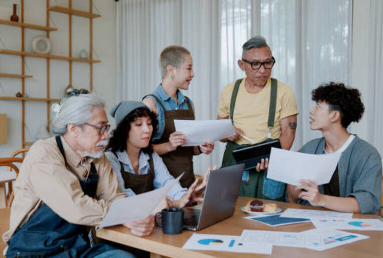 Navigating succession planning for family businesses