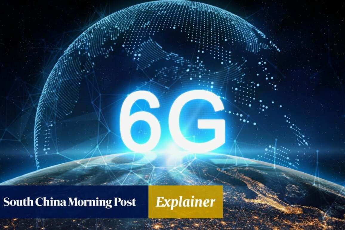 Explainer - What is 6G and why is China racing ahead of US and Europe with the technology&quest;