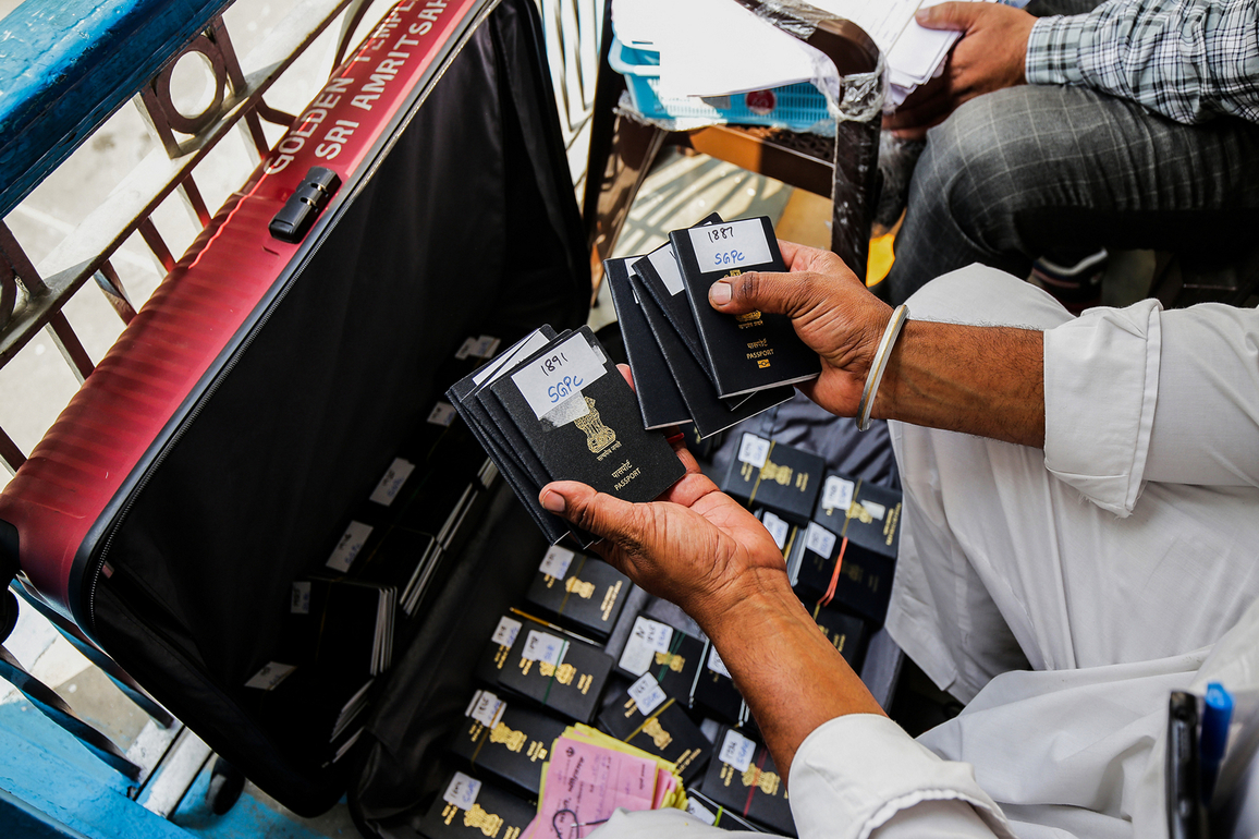 Citizens can now access Passport verification records on DigiLocker