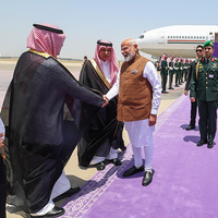 India acknowledges strong people-to-people ties with Saudi Arabia