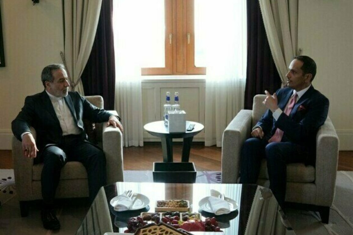 Araqchi: Israel A Direct Threat to Regional, Global Peace