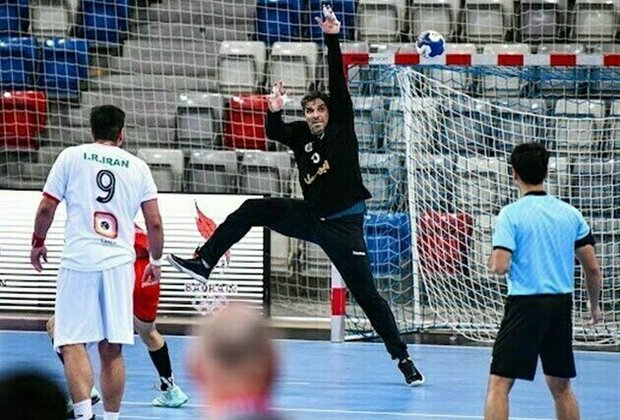 Iran to Meet China in Shiraz Handball Tournaments Opener