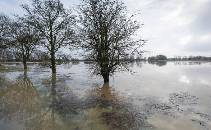 Flood warnings increase as Storm Christoph brings more rain