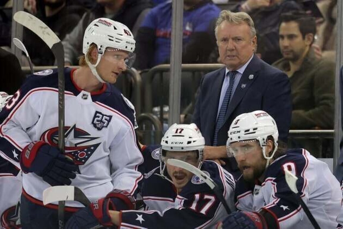 Blue Jackets face Mammoth, seeking fourth straight victory