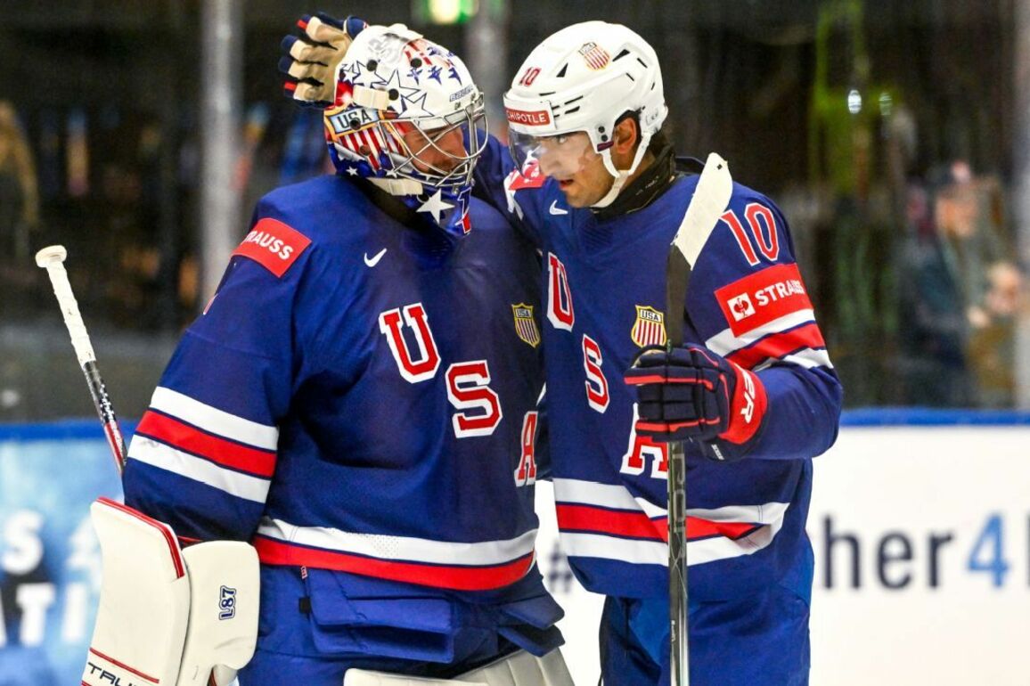 U.S. blanks Hungary for second shutout; Canada routs Latvia - ESPN