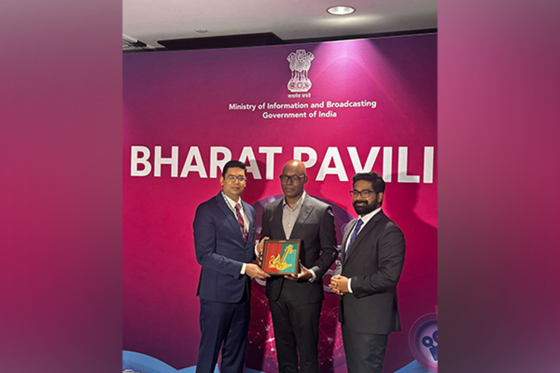 Bharat Pavilion inaugrated at Toronto International Film Festival 2025, marks debut of WAVES Bazaar in North America