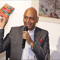 Chile Embassy hosts literary evening to celebrate Abhay K's 'The Alphabets of Latin America'