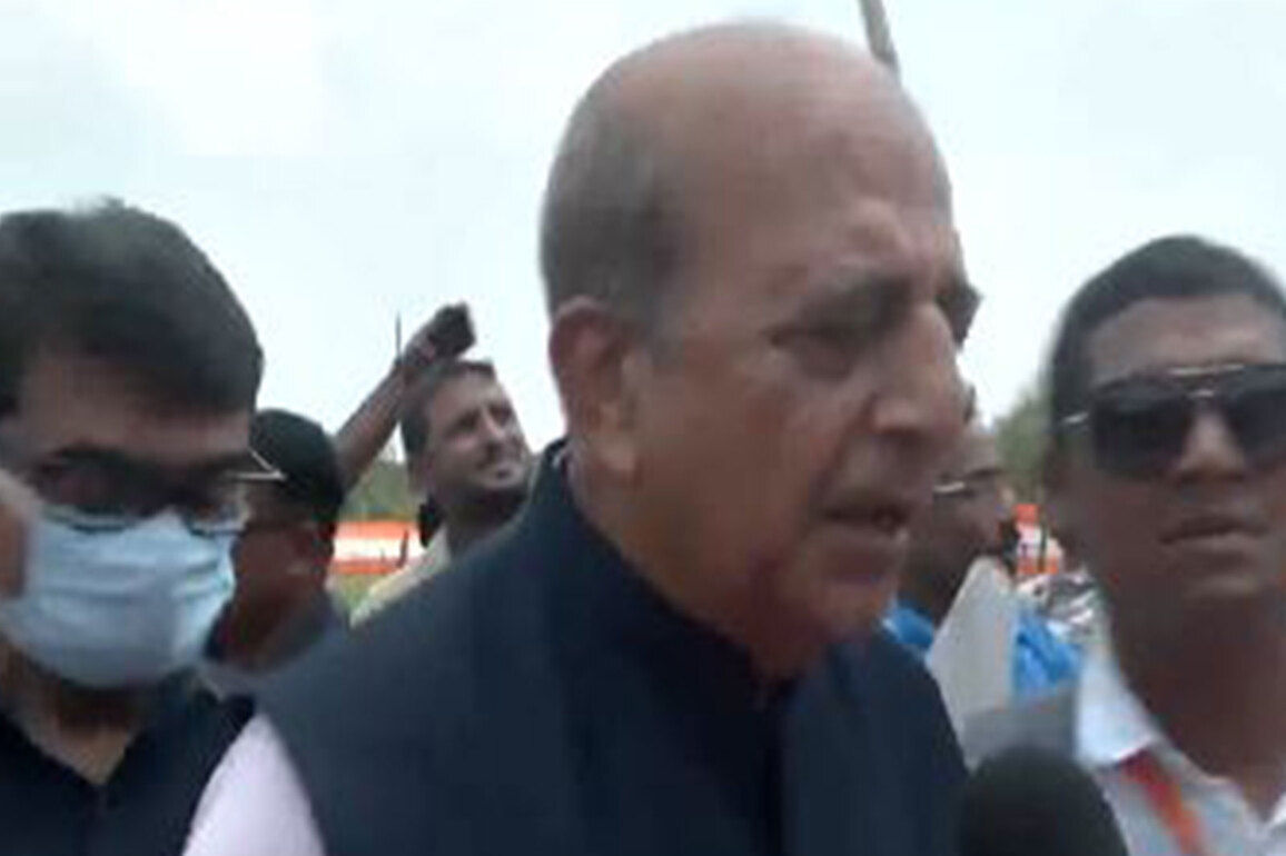"Today is Independence Day of Bengal": Bangladesh envoy Dinesh Trivedi on WB government formation