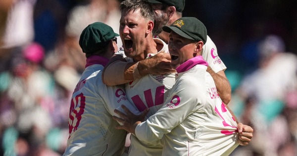 "It's more muscle memory": Webster on his "part-time" off-spin after rocking England with three wickets on Day 4 in SCG Test
