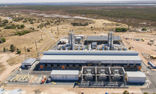 Barker Inlet Power Station. Image provided by AGL Energy. 