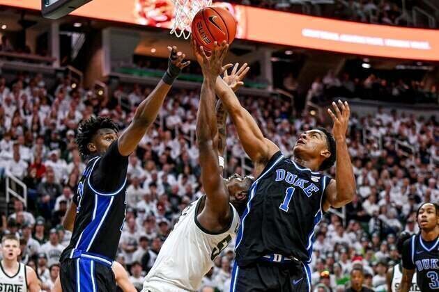 Duke's Patrick Ngongba II 'unlikely' to play in tournament opener
