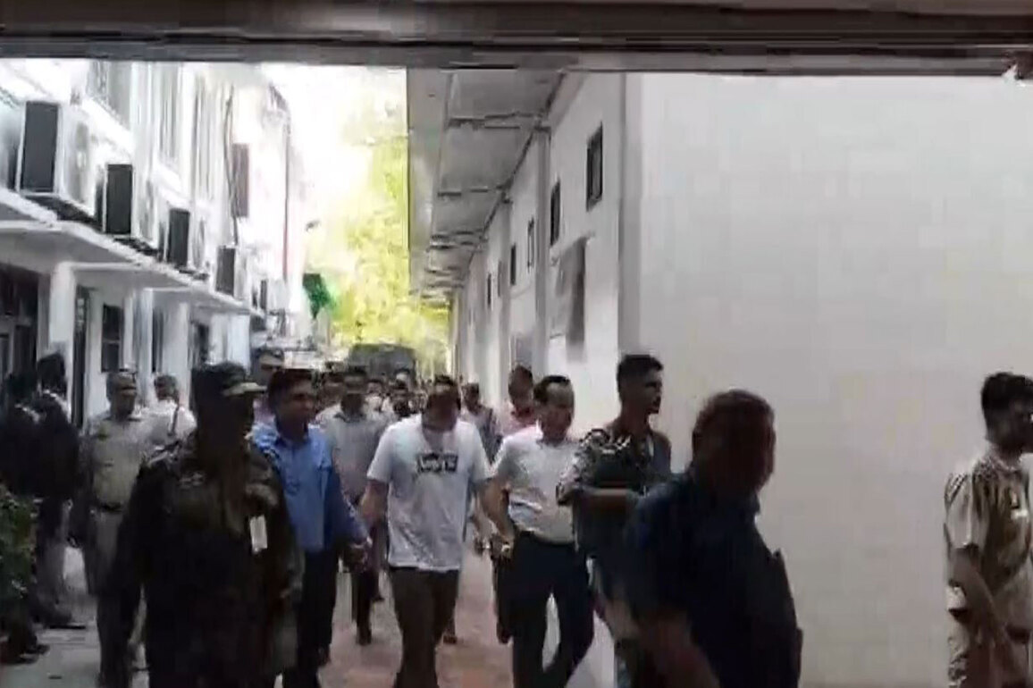 After securing 11 day remand, NIA probes link of US National, Ukrainians to armed ethnic groups