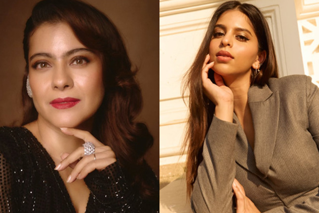 "This year is gonna be a big one for you...": Kajol extends warm birthday wishes to Suhana Khan