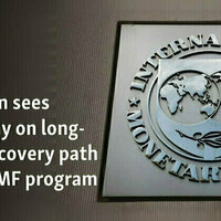 Pakistan sees economy on long-term recovery path under IMF program