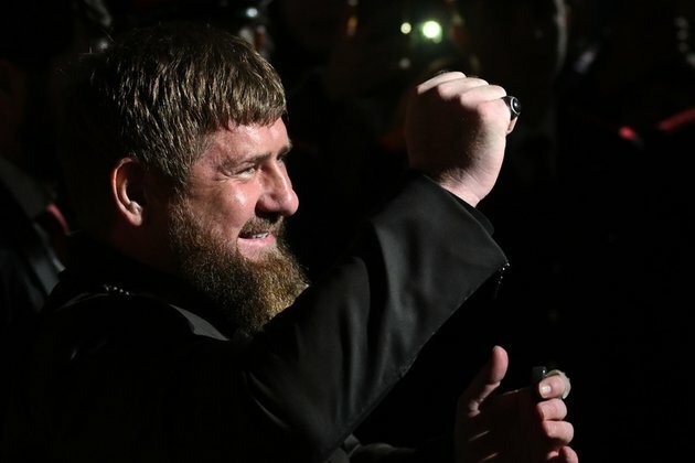 Chechen leader debunks Western media &#039;coma&#039; claims VIDEO