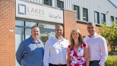 Management buyout completed at Lakes Showering Spaces