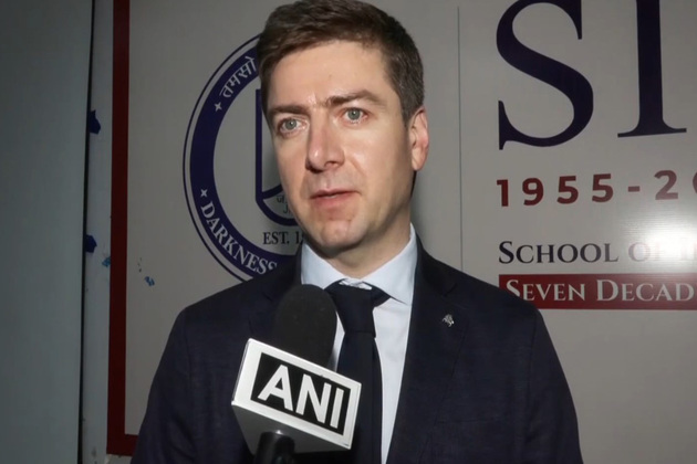 "For Lithuanian businesses, a win-win situation": Lithuania Foreign Secretary hails India-EU FTA