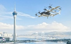 Geely's China eVTOL unit gets Series A funding