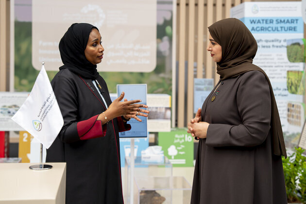 MOCCAE, ICBA Launch 'National Agricultural Initiative for Adoption of Climate-Smart Crops in UAE'